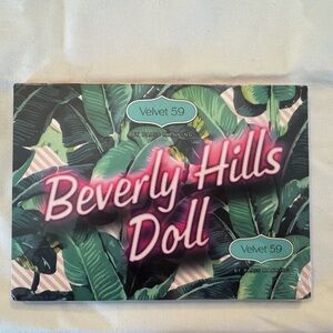 Velvet 59 Beverly Hills Doll Palette